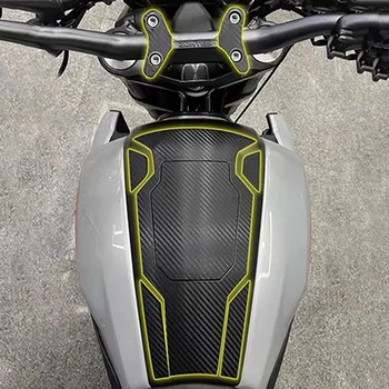 Новый мотоцикл для Zontes GK350, наклейки, Аксессуары, накладка для топливного бака, подходит для Zontes 350GK