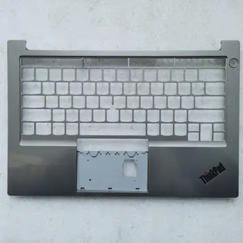Новый ноутбук с верхним корпусом, базовая крышка, подставка для рук для Lenovo Thinkpad E14 Gen2