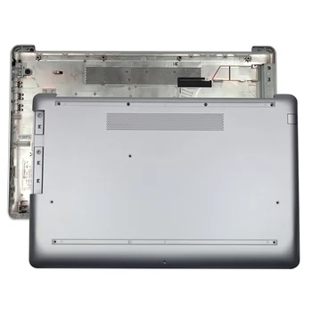 Новый Оригинальный базовый нижний корпус ноутбука, Нижняя крышка для HP Pavilion 17-BY 17-CA Серии 17T-BY 17Z-CA Серебристый L22508-001