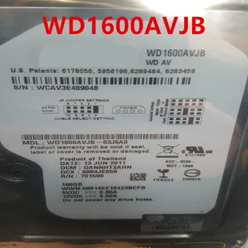 Новый Оригинальный жесткий диск для WWD 160 ГБ 3,5 