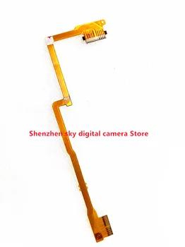 Новый Шарнирный ЖК-гибкий кабель Для ремонта цифровой камеры SONY HXR-NX70 NX70C NX70