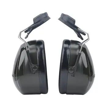 оригинальные подвесные амбушюры для шлема H7P3E, оригинальные защитные наушники NRR: 27dB/SNR: 31dB с высоким децибелом