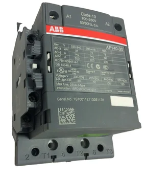 Оригинальный 100% контактор ABB из Фарфора AX185-30-11-80 AX185-30-11-80* 220V AX185-30 AC220V 1SFL491074R8011 Контактор переменного тока
