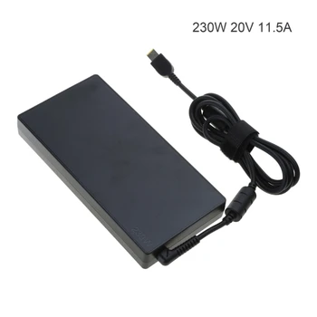 Оригинальный 20V 11.5A 230 Вт USB Адаптер Питания для ноутбука T431s T440 T440p T440s T450 All Tip Connecor P9JB