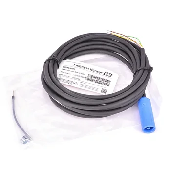 оригинальный и абсолютно новый кабель для передачи данных E + H memosens 5M для измерения PH CYK10-A051