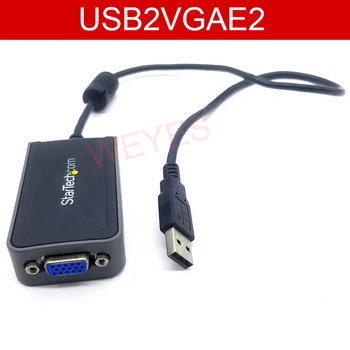Подлинный оригинал для внешнего видеоадаптера с несколькими мониторами VGA USB2VGAE2