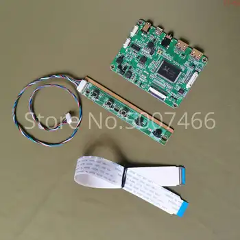 Подходит N140HCE-EAA/EBA/EN1/EN2 2mini WLED EDP-30Pin 1920*1080 Micro USB 5 В Панель Ноутбука ЖК-дисплей Плата контроллера DIY Kit