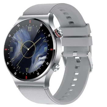 Смарт-Часы Bluetooth Call Phone Smartwatch Частота сердечных сокращений для Motorola Edge 30 FusiPro Ultra Neo MOTO E22 E22i E22s zte Мужские Спортивные
