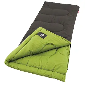 Спальный мешок Duck Harbor 40 ° F для прохладной погоды