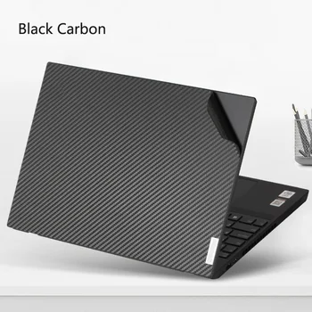 Специальная Виниловая Наклейка для ноутбука из Углеродного волокна, Наклейки для кожи, Защитная Крышка для Lenovo Thinkpad T420 T420S 14 дюймов