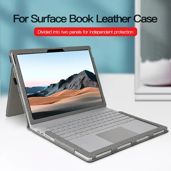 Съемный Многофункциональный Дизайнерский чехол Для ноутбука Microsoft Surface Laptop 1 2 3 Surface Book 3 13,5 