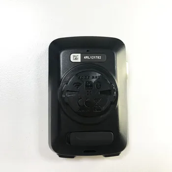 Черный чехол для Garmin края 820 GPS для велосипеда задняя крышка запчасти