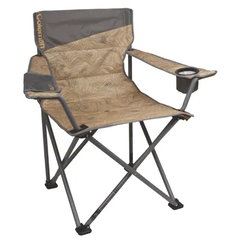 Четырехместный стул Coleman Big-N-Tall ™, пляжный стул, уличный стул, походный стул