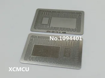 Шаблон трафарета для процессора I5-5250U SR26C, I5-5200U SR23Y, I3-5157U SR26M, I3-5010U SR23Z, I3-5005U SR27G