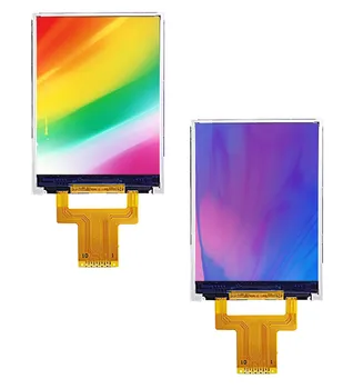 Широкий угол обзора 2,8-дюймовый 10-контактный HD SPI TFT ЖК-экран ST7789 Drive IC 240 (RGB) * 320 Цветной экран