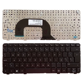 Шэньчжэньская клавиатура для HP Pavilion dm1-4000 dm1z-4000 dm1z-4100 Клавиатура LA без рамки