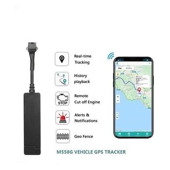 Электрический скутер GPS-устройство Слежения в реальном времени GPS-локатор GPS-трекер