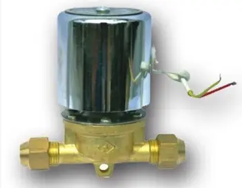 Электромагнитный клапан охлаждения FDF-3 (мембранная конструкция прямого действия)